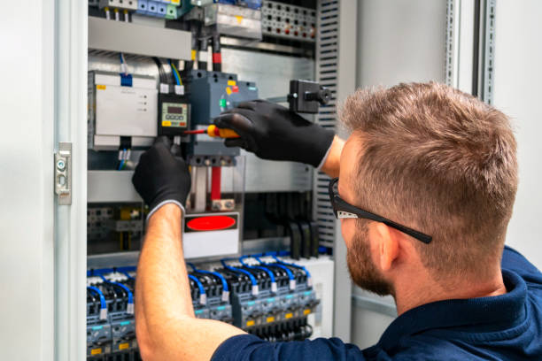 Best Circuit Breaker Repair  in Belle Haven, VA
