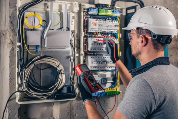 Best Electrical Wiring Services  in Belle Haven, VA