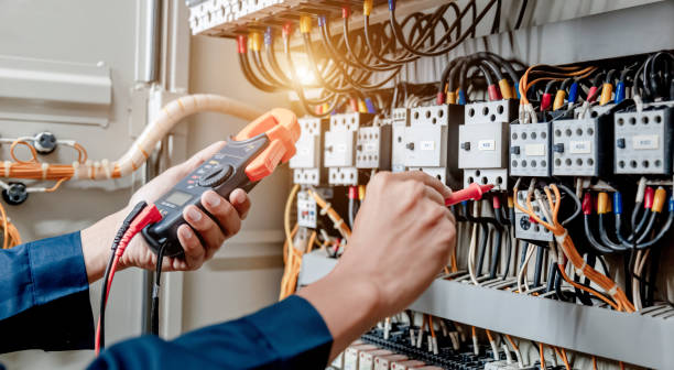 Best Licensed Electrician  in Belle Haven, VA