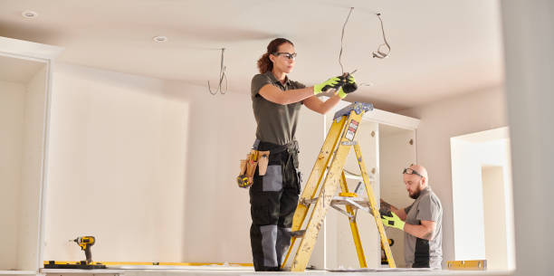 Best Electrical Outlet Repair  in Belle Haven, VA