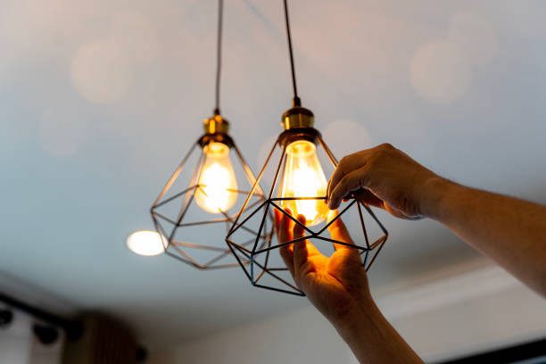 Best Outdoor Lighting Installation  in Belle Haven, VA