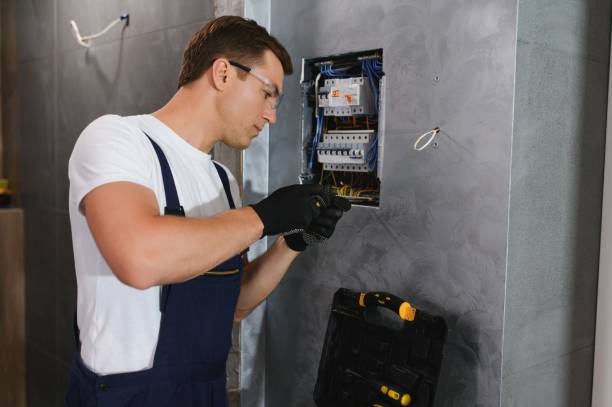 Best Affordable Emergency Electrician  in Belle Haven, VA