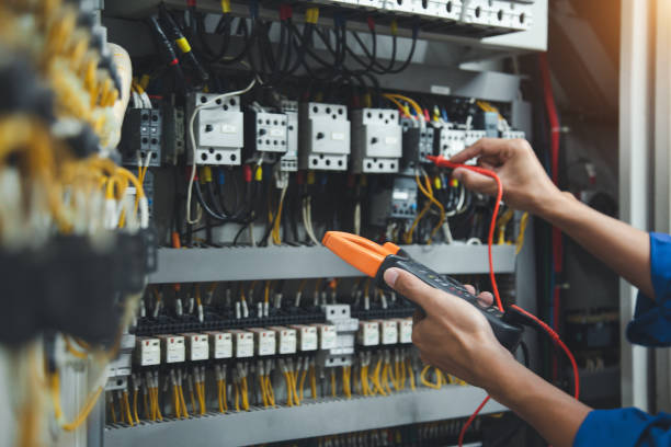 Best Electric Panel Repair  in Belle Haven, VA