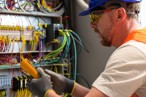 Best Electrical Contractors for Businesses  in Belle Haven, VA