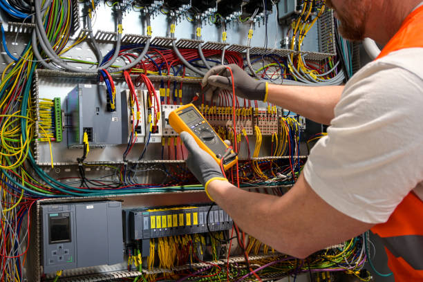 Best Electrical Repair Services  in Belle Haven, VA