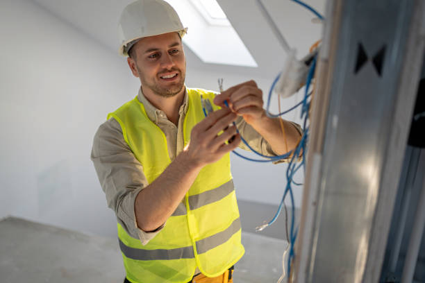 Best Electrical Troubleshooting Services  in Belle Haven, VA