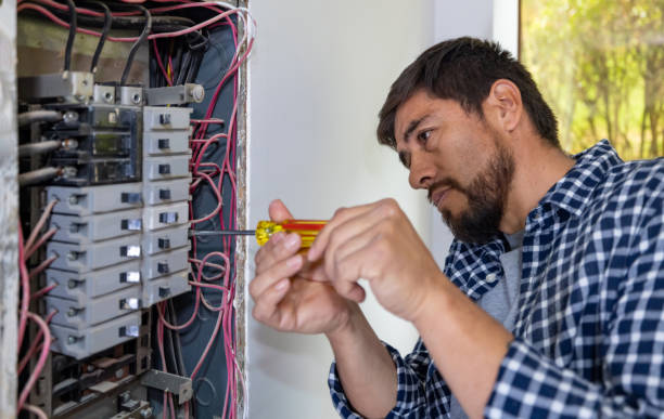 Best Electrical Wiring Services  in Belle Haven, VA